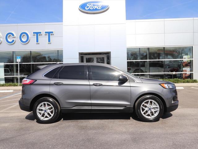 used 2021 Ford Edge car, priced at $21,989