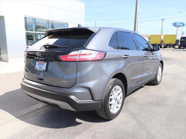 used 2021 Ford Edge car, priced at $21,989