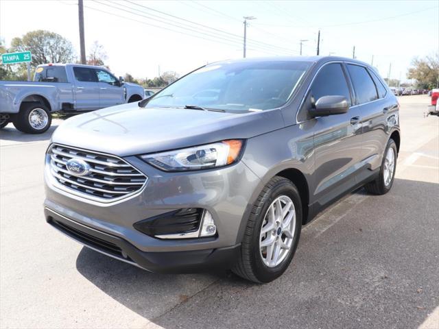 used 2021 Ford Edge car, priced at $21,989