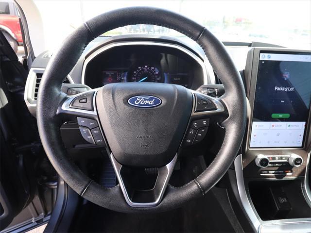 used 2021 Ford Edge car, priced at $21,989