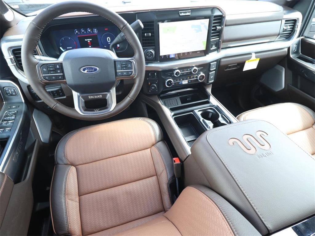 new 2026 Ford F-350 car, priced at $98,402