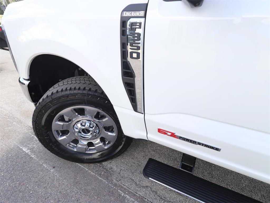 new 2026 Ford F-350 car, priced at $98,402