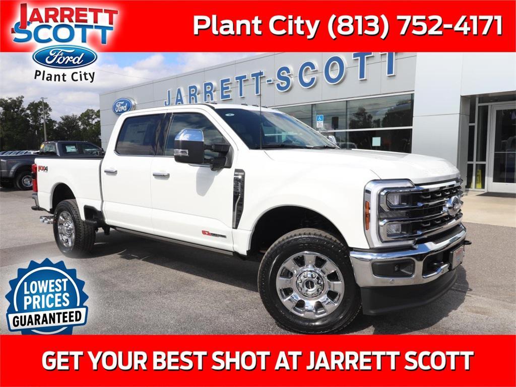 new 2026 Ford F-350 car, priced at $98,402
