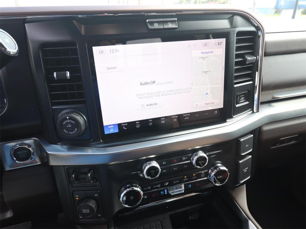 new 2026 Ford F-350 car, priced at $98,402