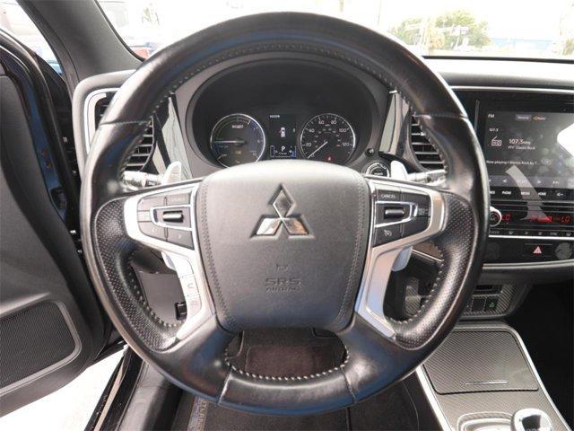 used 2022 Mitsubishi Outlander PHEV car, priced at $18,898