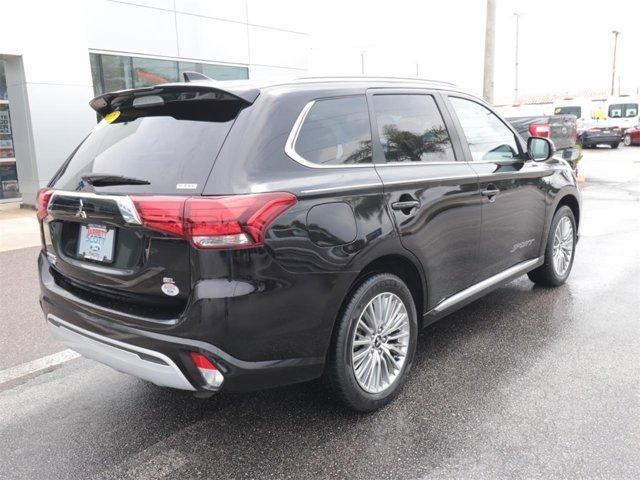 used 2022 Mitsubishi Outlander PHEV car, priced at $18,898