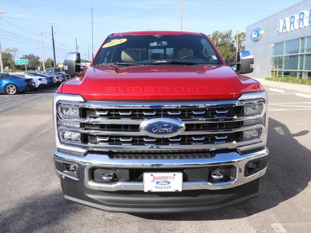 new 2024 Ford F-250 car, priced at $80,312