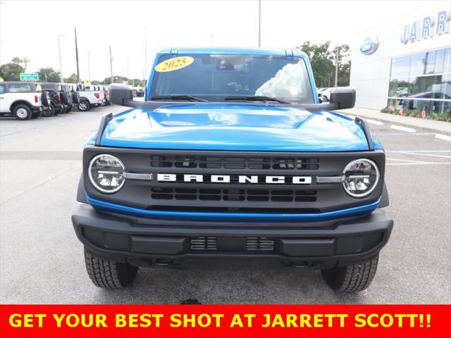 new 2025 Ford Bronco car, priced at $43,235