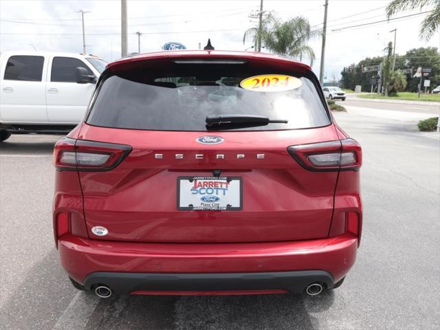 new 2024 Ford Escape car, priced at $27,682