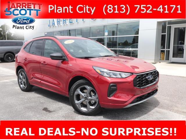 new 2024 Ford Escape car, priced at $27,682