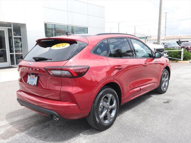 new 2024 Ford Escape car, priced at $27,682