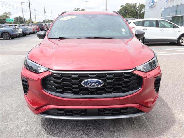 new 2024 Ford Escape car, priced at $27,682