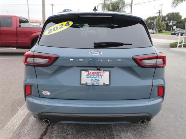 new 2024 Ford Escape car, priced at $27,227