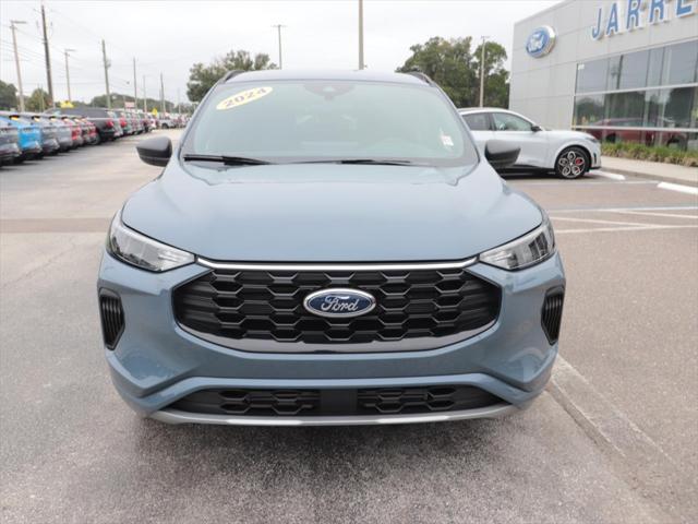 new 2024 Ford Escape car, priced at $27,227