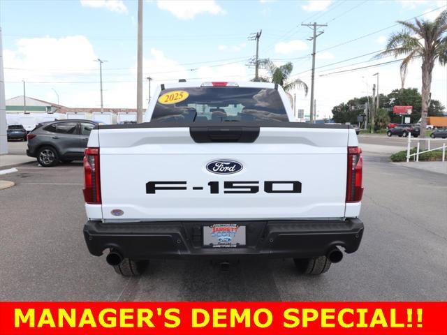 new 2025 Ford F-150 car, priced at $47,723