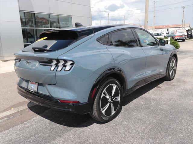 used 2023 Ford Mustang Mach-E car, priced at $34,651