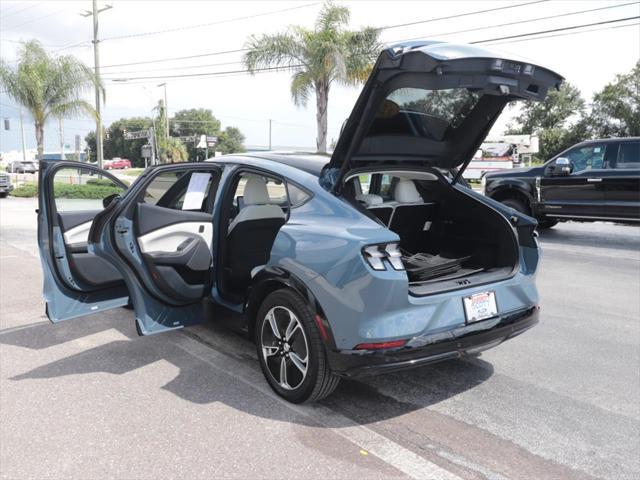 used 2023 Ford Mustang Mach-E car, priced at $34,651