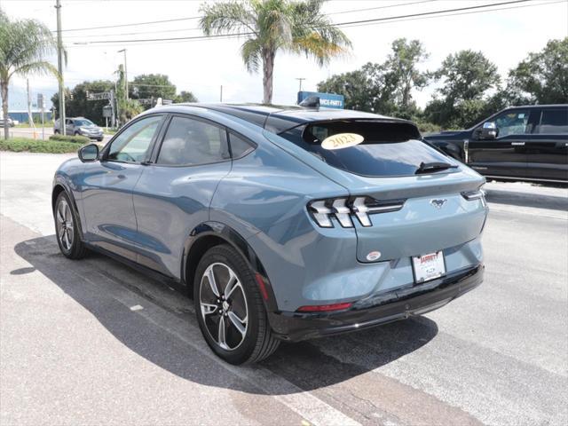 used 2023 Ford Mustang Mach-E car, priced at $34,651