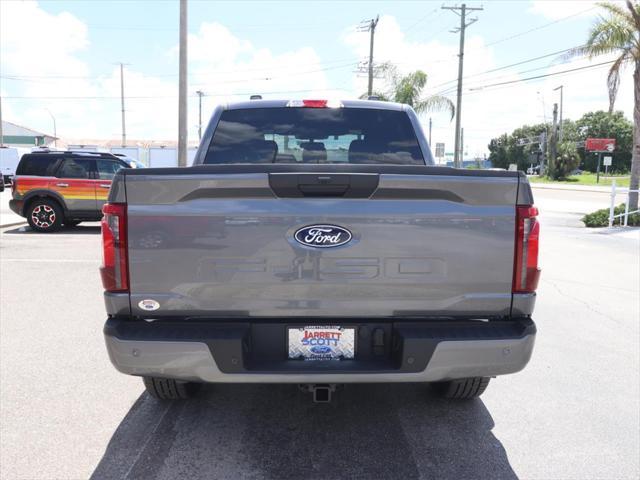 new 2025 Ford F-150 car, priced at $40,536