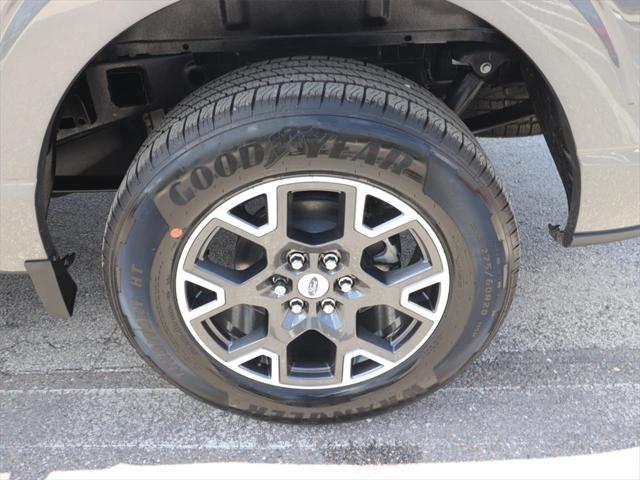 new 2025 Ford F-150 car, priced at $40,536