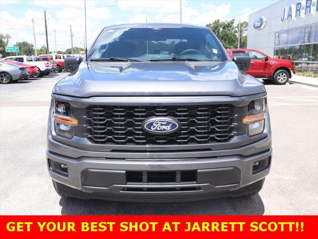 new 2025 Ford F-150 car, priced at $42,769