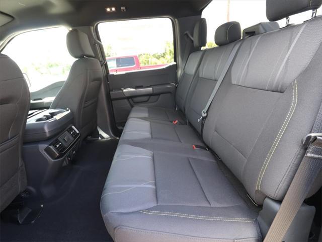 new 2025 Ford F-150 car, priced at $40,536