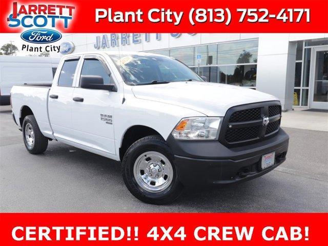 used 2020 Ram 1500 Classic car, priced at $20,333