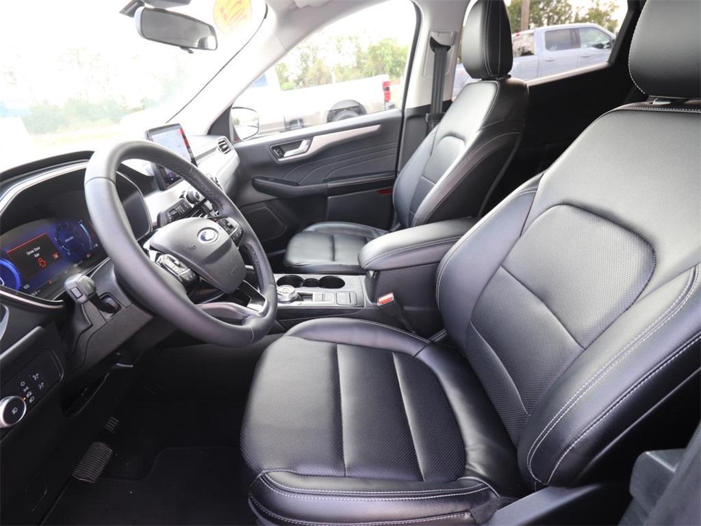 used 2022 Ford Escape car, priced at $20,682