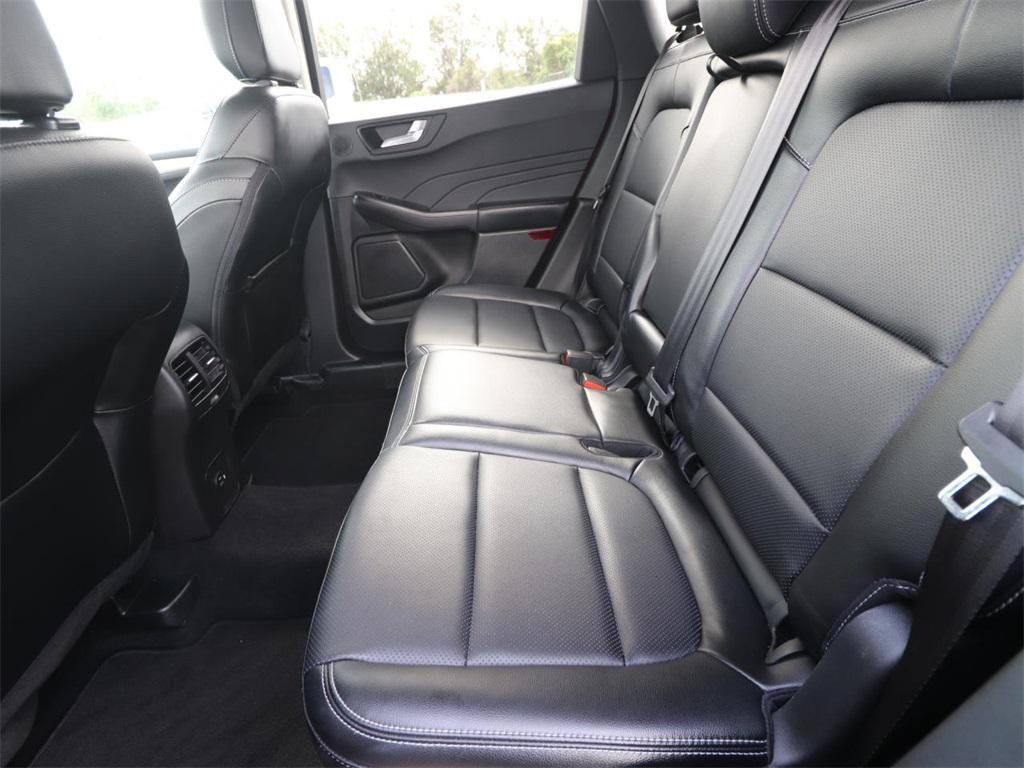 used 2022 Ford Escape car, priced at $20,682