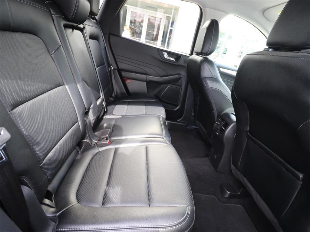 used 2022 Ford Escape car, priced at $20,682