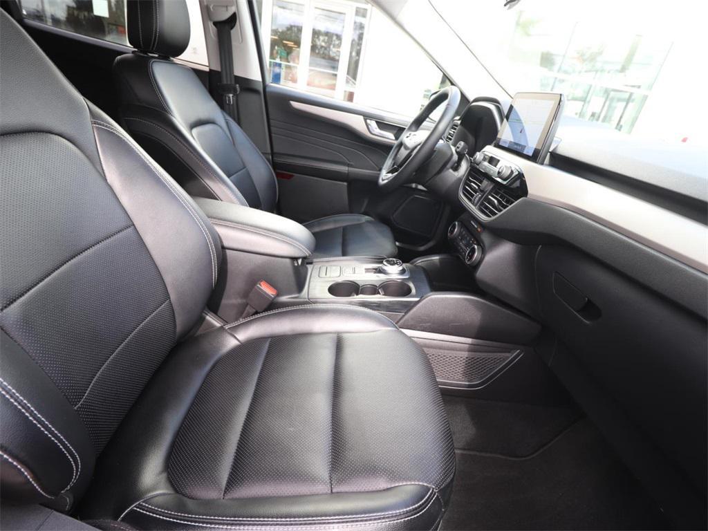 used 2022 Ford Escape car, priced at $20,682