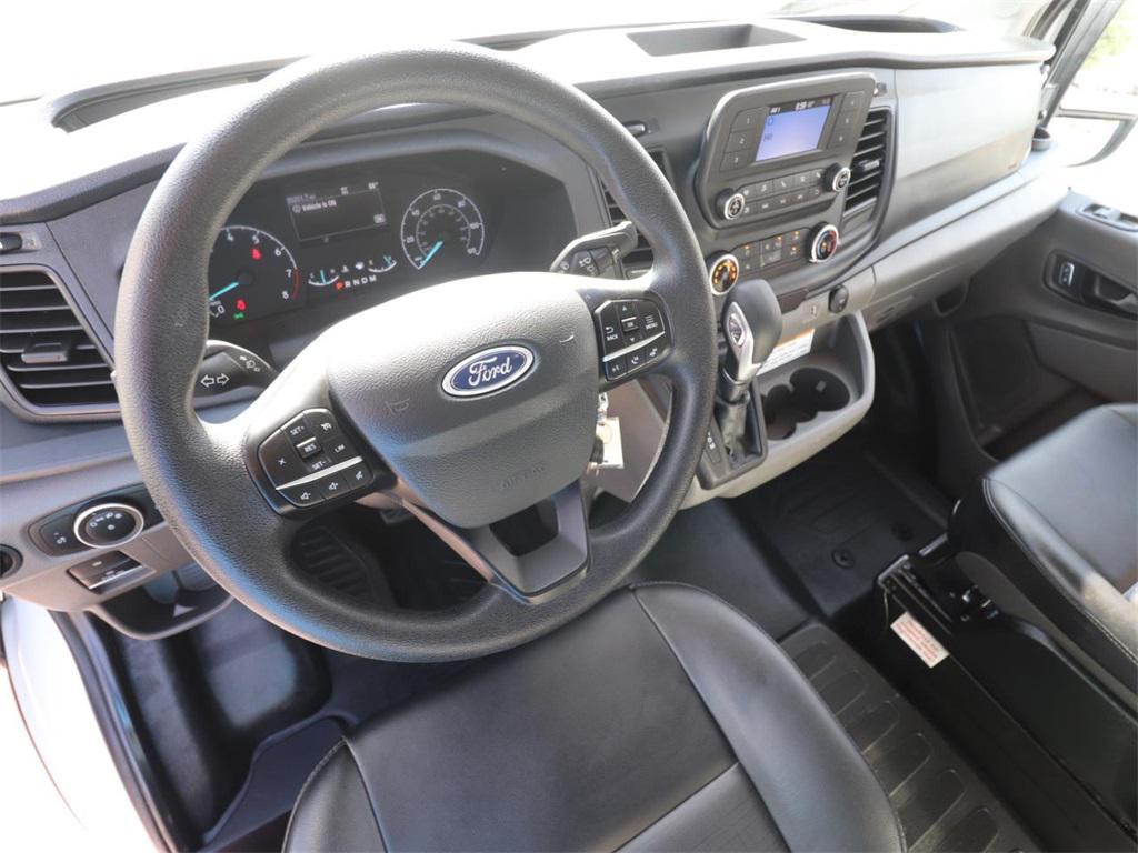 used 2023 Ford Transit-150 car, priced at $41,507