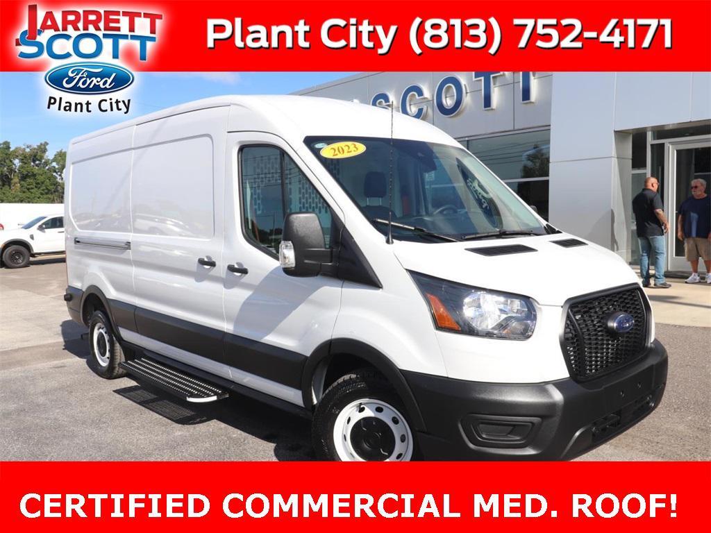 used 2023 Ford Transit-150 car, priced at $42,354