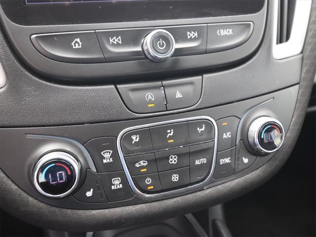 used 2023 Chevrolet Malibu car, priced at $19,898