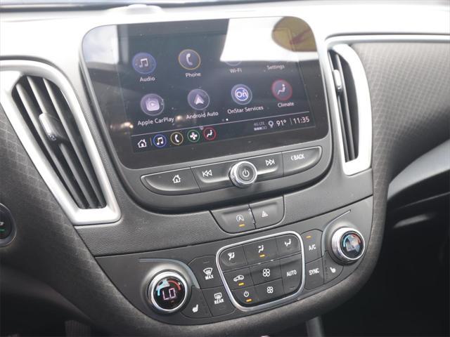 used 2023 Chevrolet Malibu car, priced at $19,898