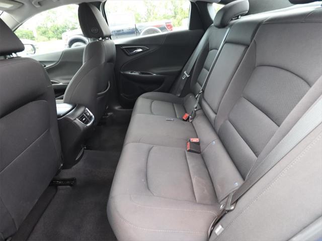 used 2023 Chevrolet Malibu car, priced at $19,898