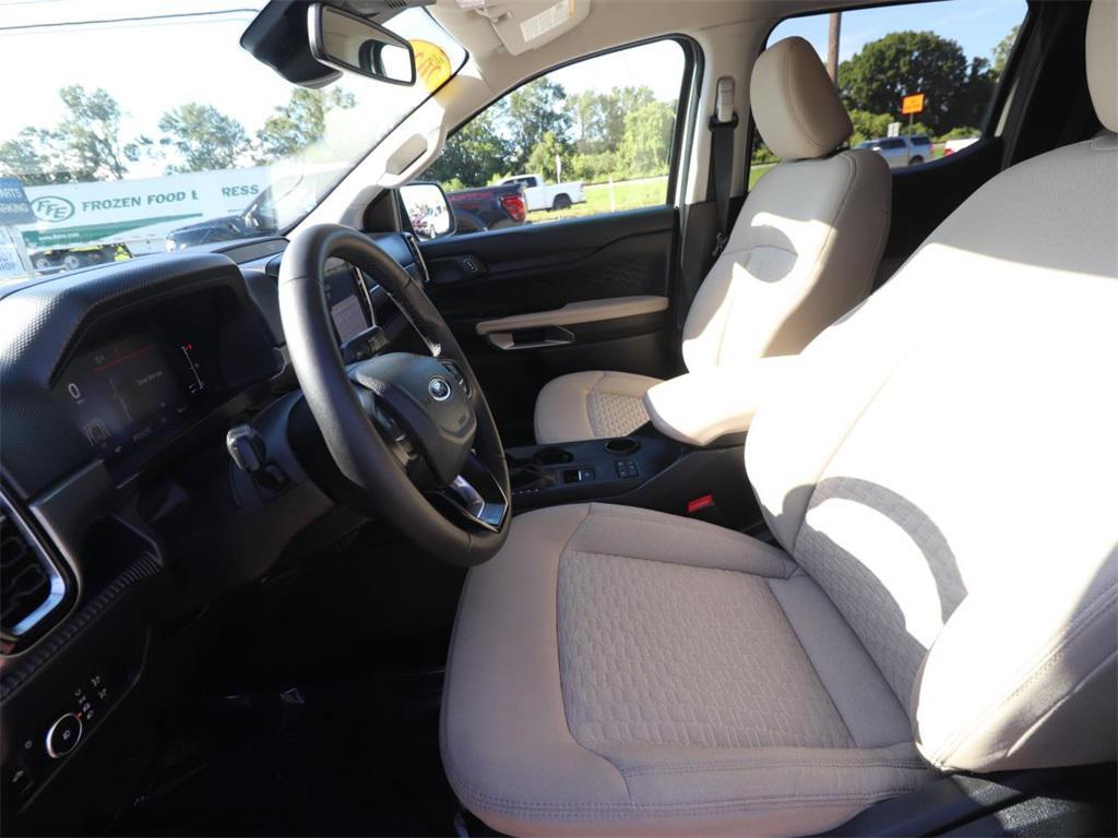 used 2024 Ford Ranger car, priced at $31,434
