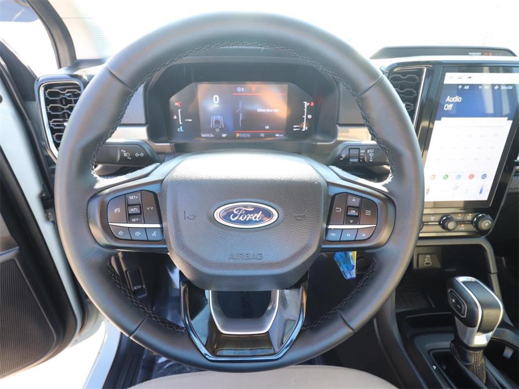 used 2024 Ford Ranger car, priced at $31,434