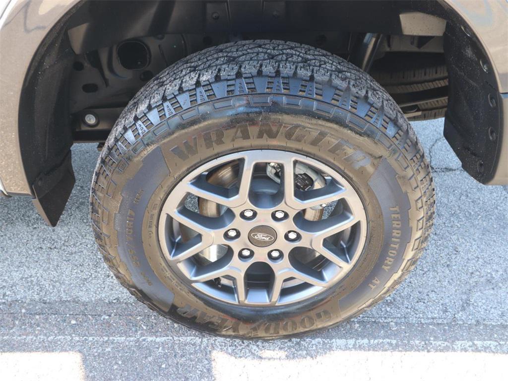 used 2024 Ford Ranger car, priced at $31,434