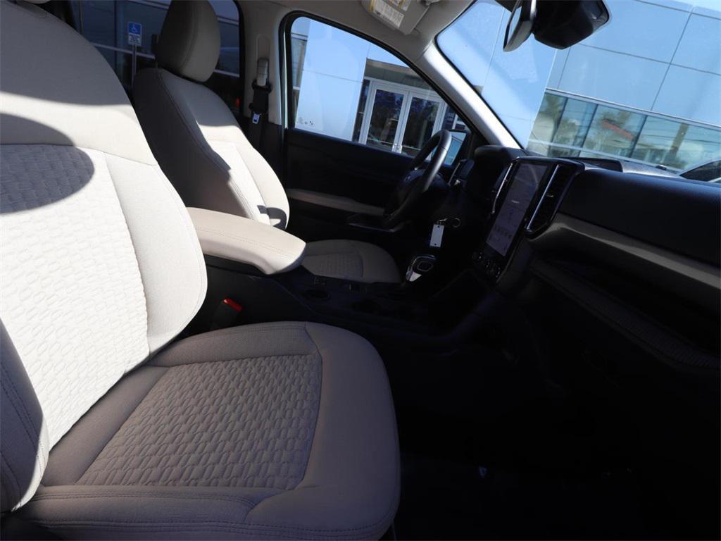 used 2024 Ford Ranger car, priced at $31,434