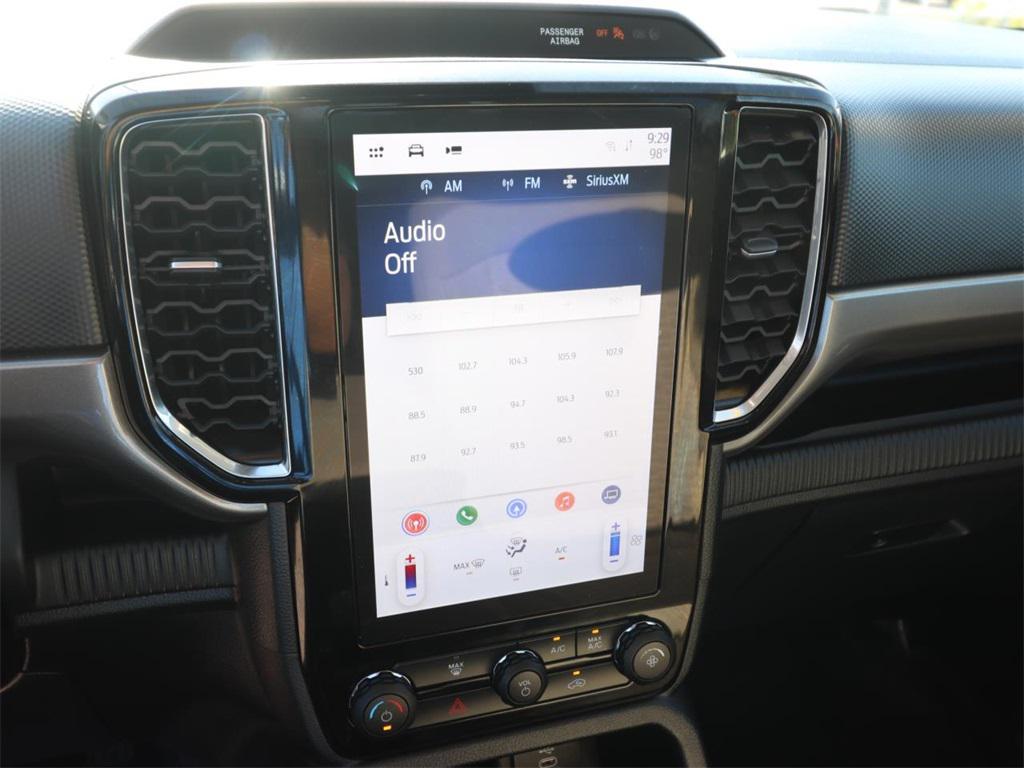used 2024 Ford Ranger car, priced at $31,434