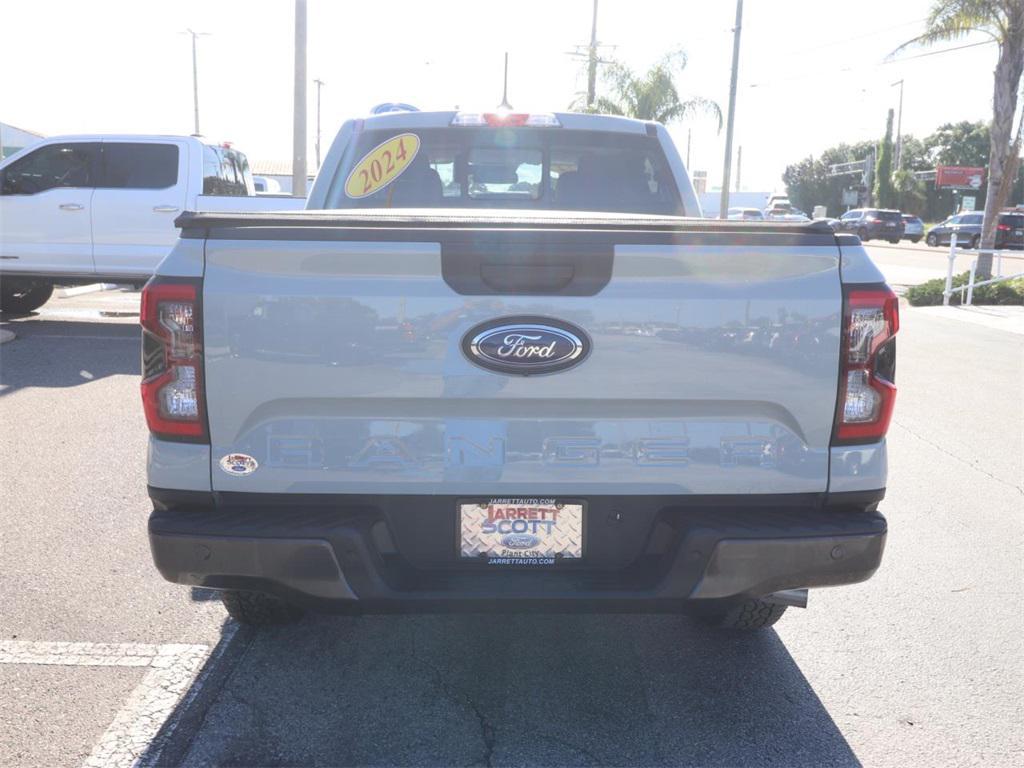 used 2024 Ford Ranger car, priced at $31,434