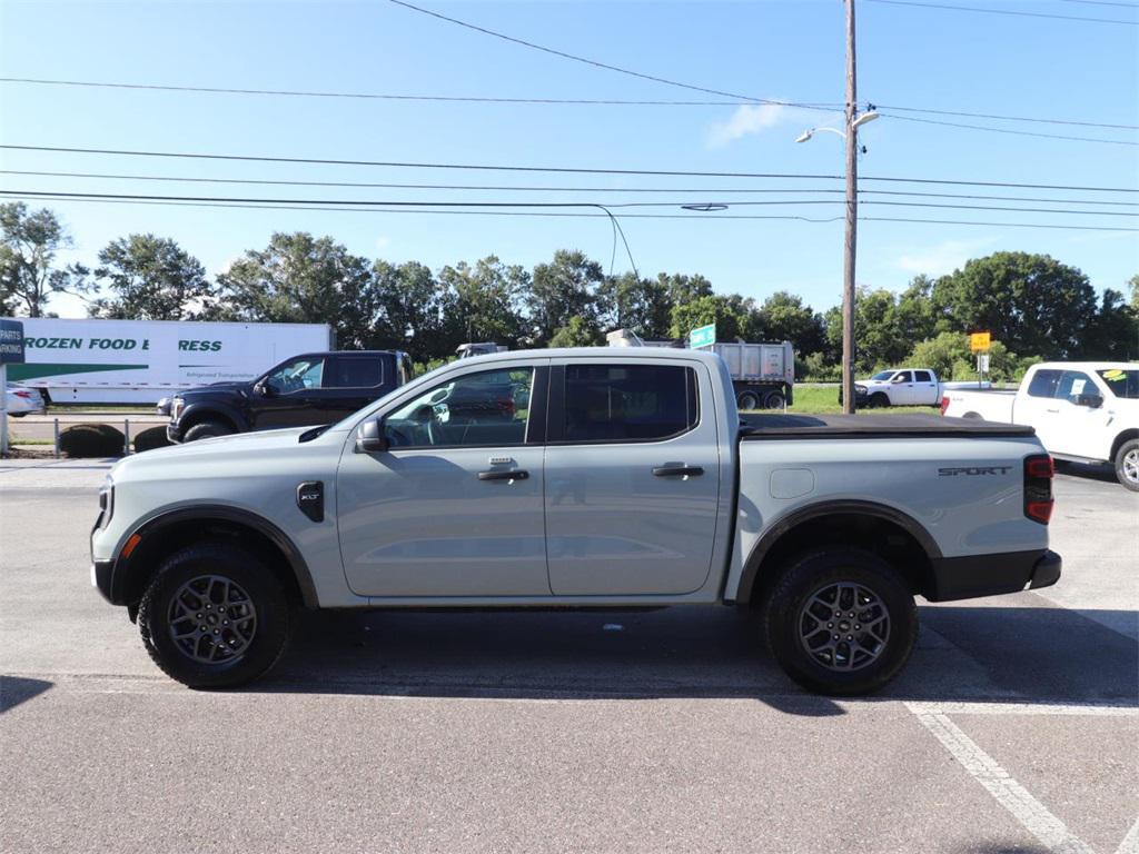 used 2024 Ford Ranger car, priced at $31,434