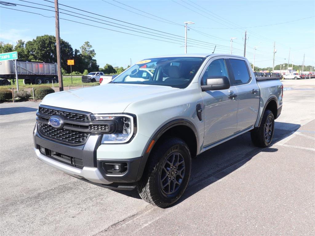 used 2024 Ford Ranger car, priced at $31,434