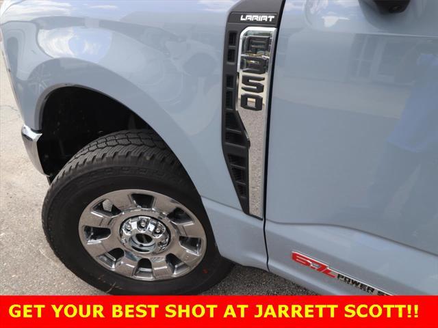new 2025 Ford F-350 car, priced at $87,432