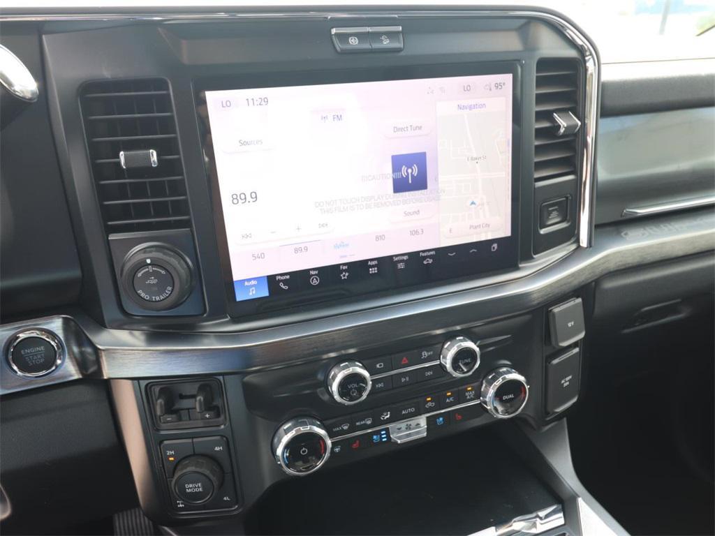 new 2025 Ford F-350 car, priced at $83,877