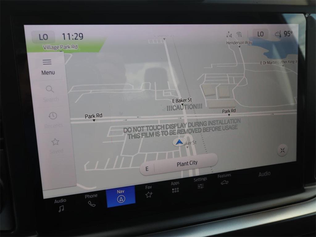 new 2025 Ford F-350 car, priced at $83,877