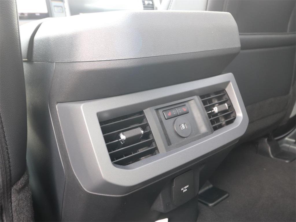 new 2025 Ford F-350 car, priced at $83,877