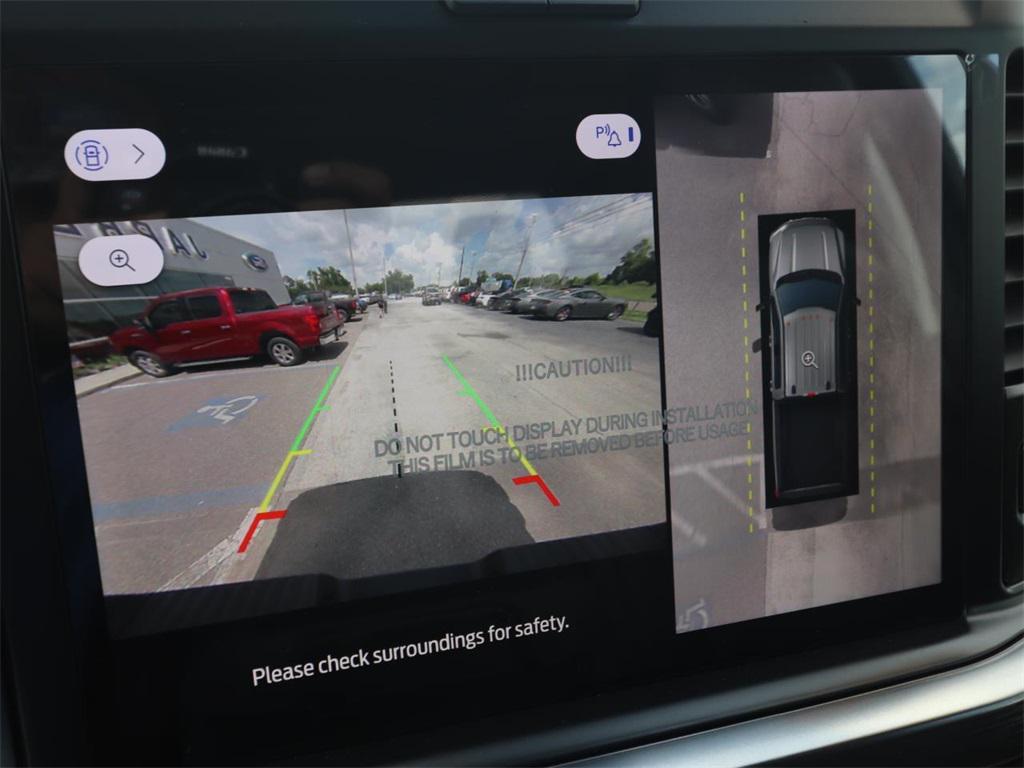 new 2025 Ford F-350 car, priced at $83,877