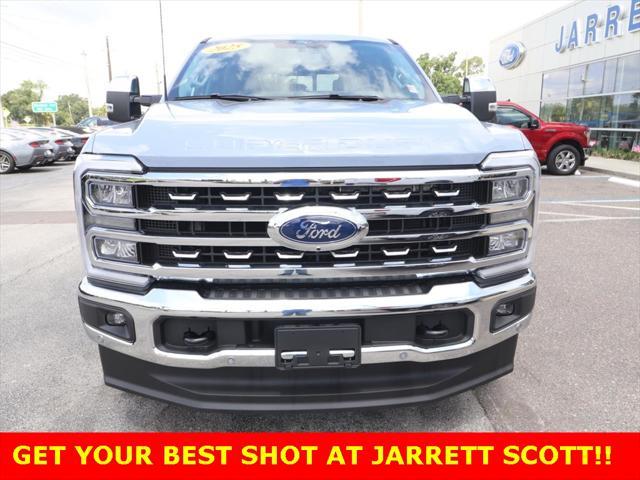new 2025 Ford F-350 car, priced at $87,432